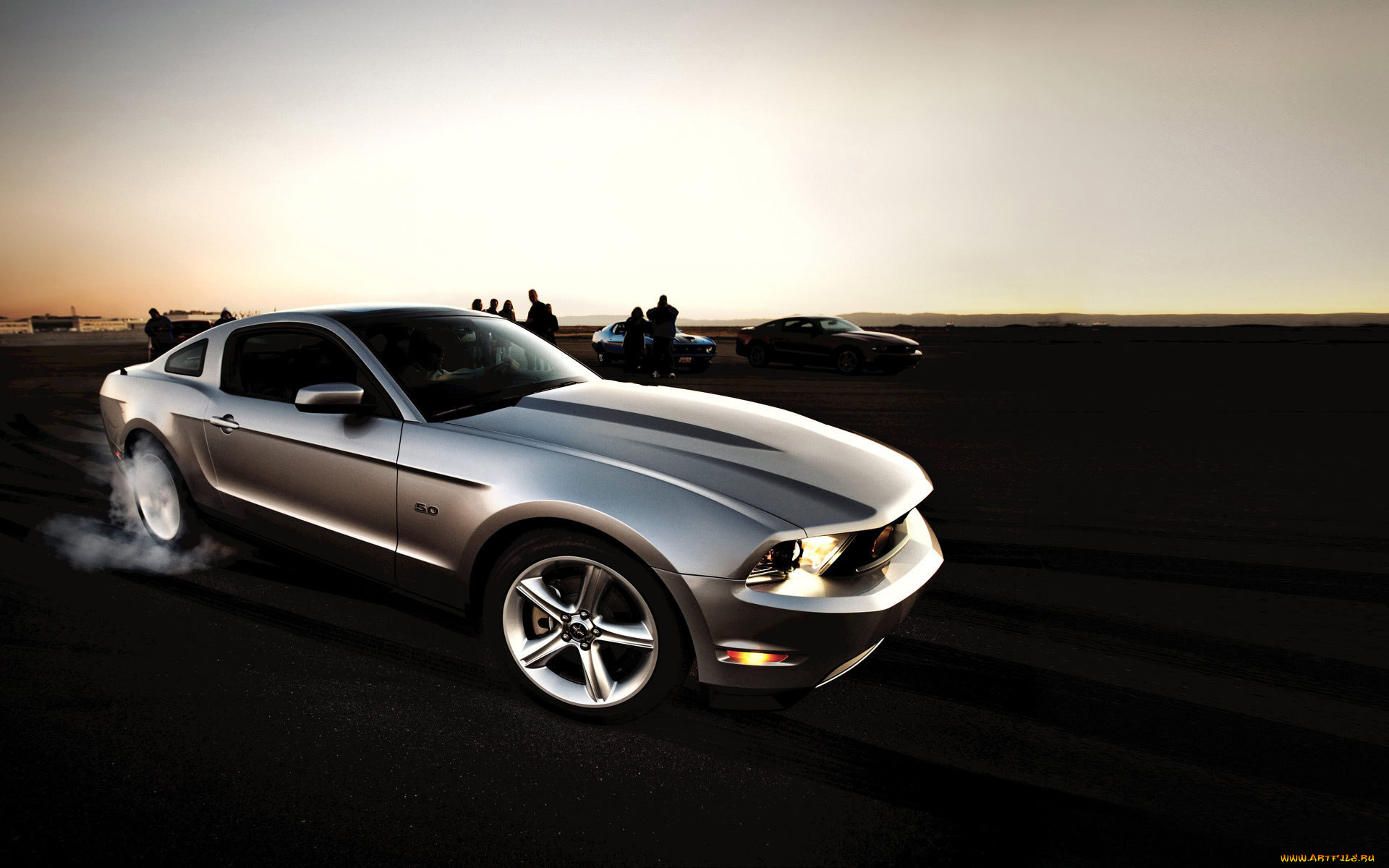 ford, mustang, gt, , , 